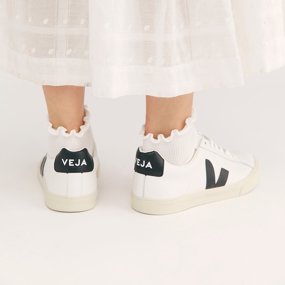 Veja Esplar Sneaker White Black - Picture 3 of 11